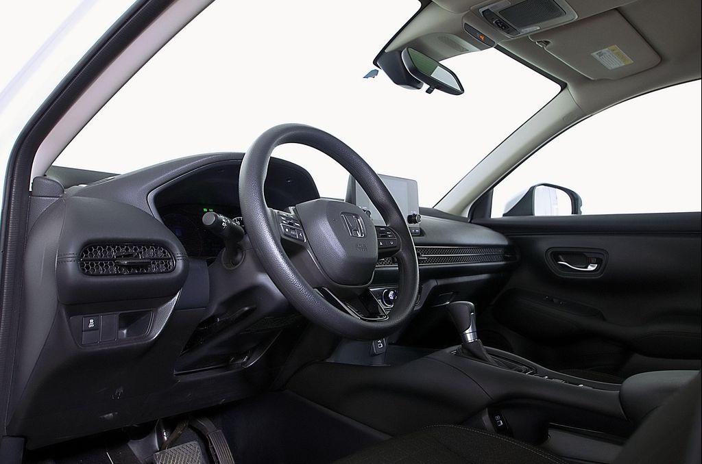 used 2024 Honda HR-V car, priced at $23,975