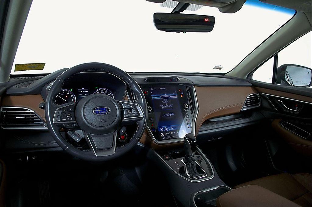 used 2022 Subaru Outback car, priced at $27,482