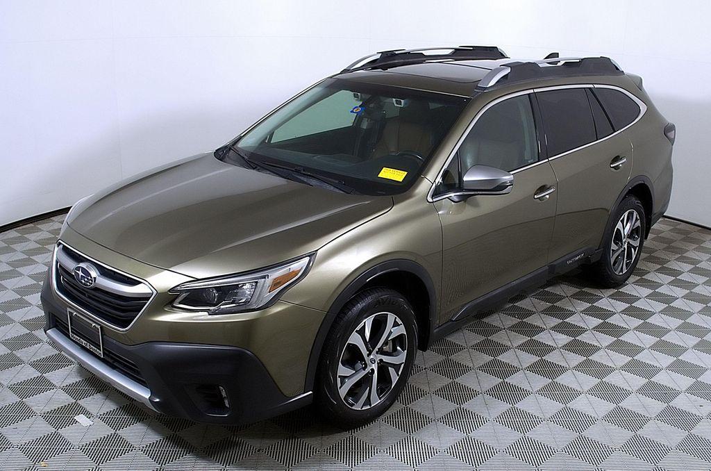 used 2022 Subaru Outback car, priced at $27,482