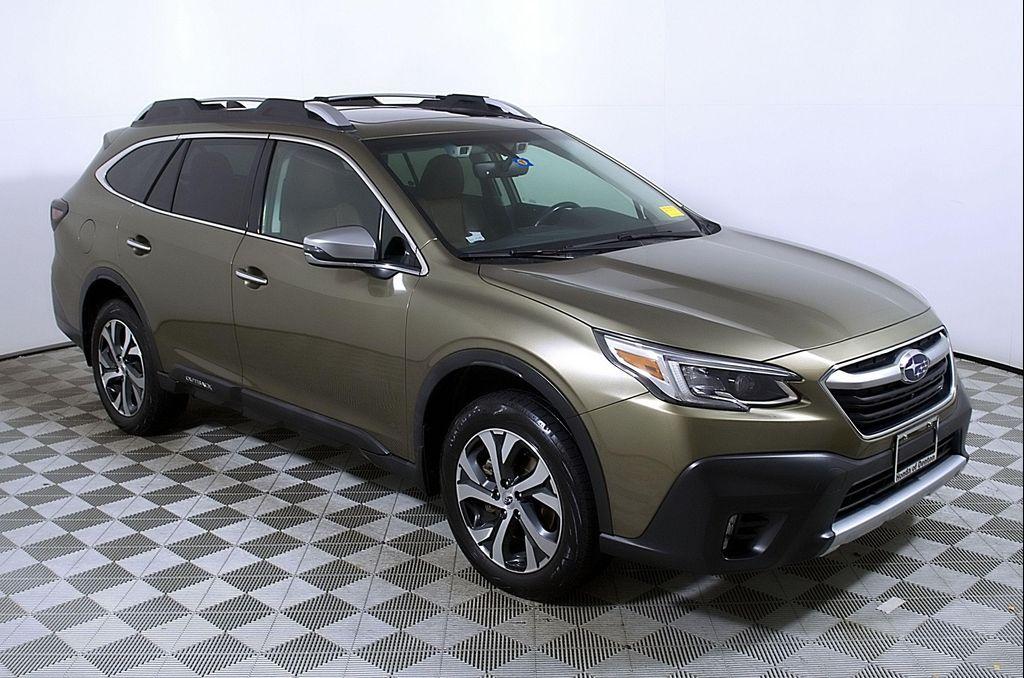 used 2022 Subaru Outback car, priced at $27,482