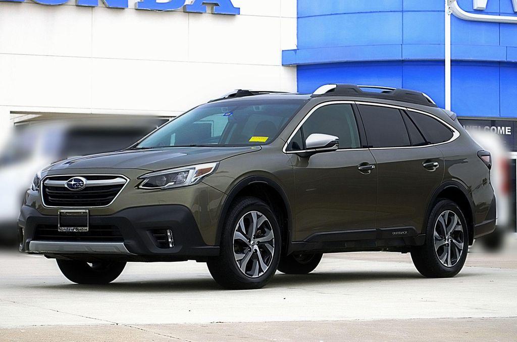 used 2022 Subaru Outback car, priced at $27,760