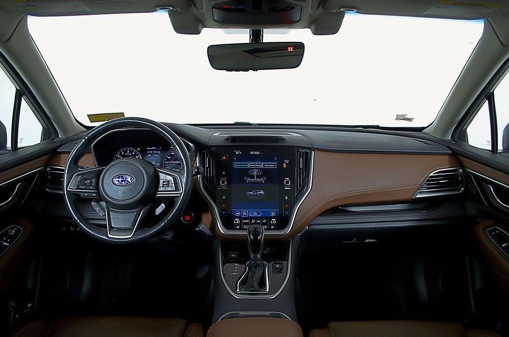 used 2022 Subaru Outback car, priced at $27,482