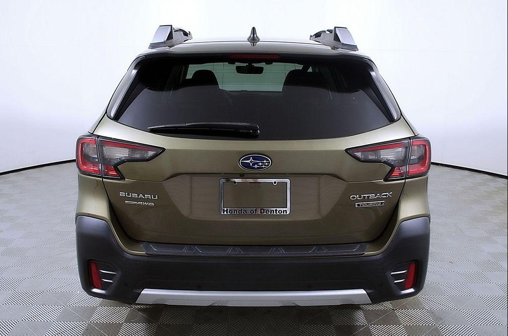 used 2022 Subaru Outback car, priced at $27,482