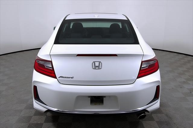 used 2016 Honda Accord car, priced at $13,858