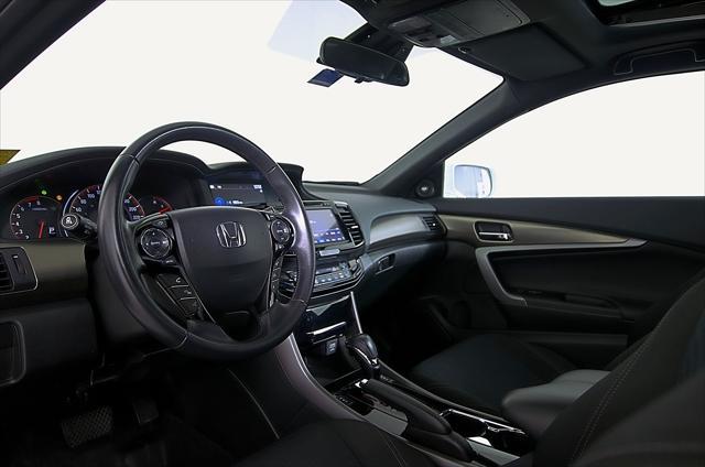 used 2016 Honda Accord car, priced at $13,858