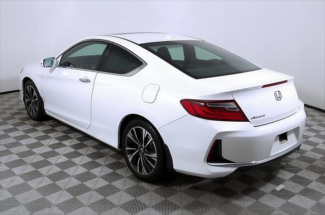 used 2016 Honda Accord car, priced at $13,858