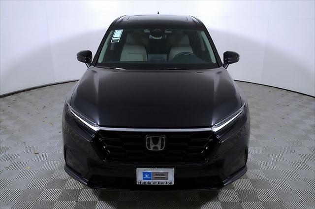 new 2025 Honda CR-V car, priced at $33,745