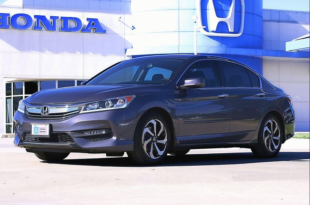 used 2016 Honda Accord car, priced at $18,619