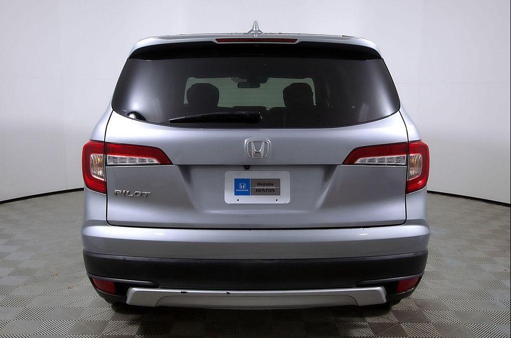 used 2021 Honda Pilot car, priced at $27,699