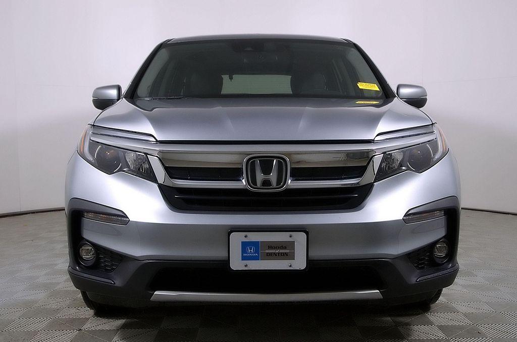 used 2021 Honda Pilot car, priced at $27,699