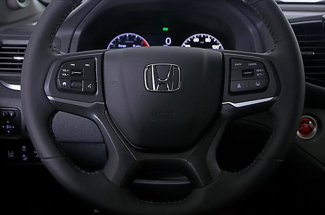 new 2024 Honda Ridgeline car, priced at $42,090