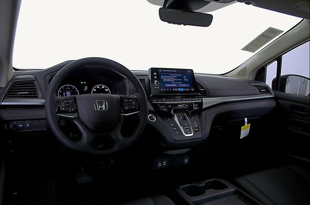 new 2026 Honda Odyssey car, priced at $44,745