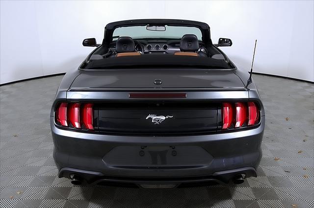 used 2019 Ford Mustang car, priced at $19,798