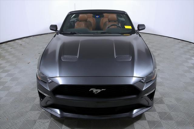 used 2019 Ford Mustang car, priced at $19,798