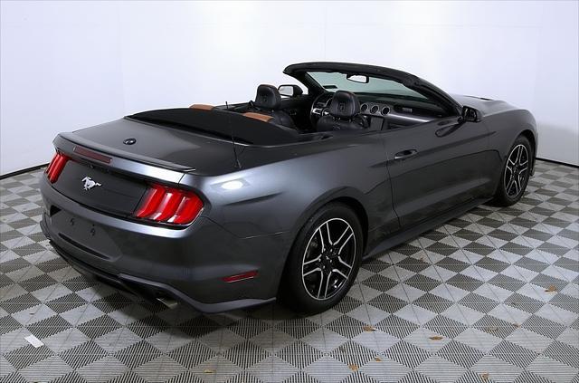 used 2019 Ford Mustang car, priced at $19,798