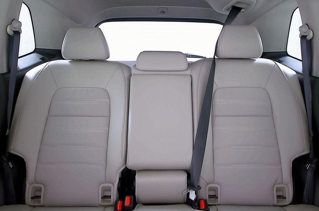 new 2026 Honda CR-V car, priced at $36,850