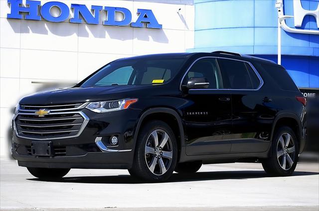 used 2018 Chevrolet Traverse car, priced at $17,998
