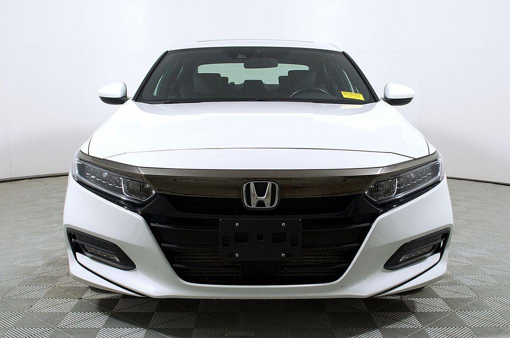 used 2018 Honda Accord car, priced at $18,262