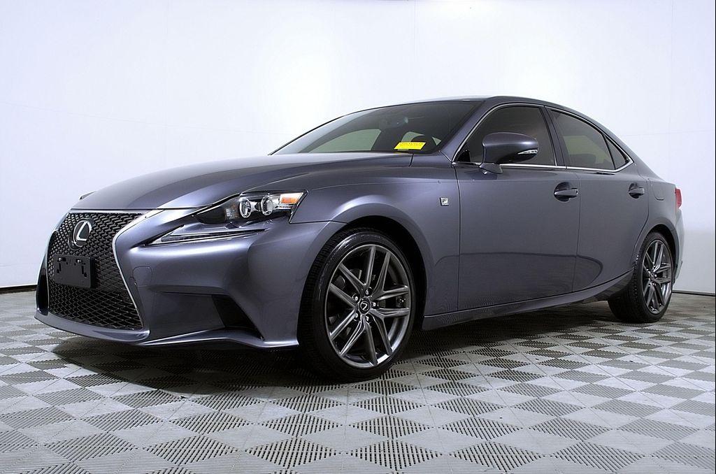 used 2015 Lexus IS 250 car, priced at $24,998