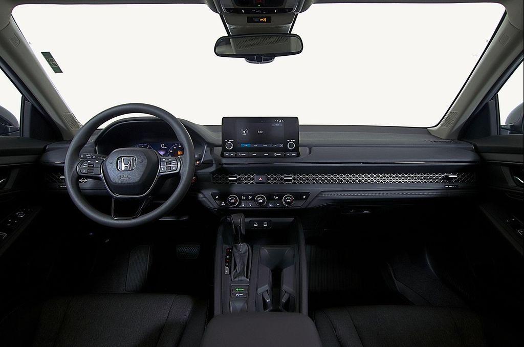 new 2025 Honda Accord car, priced at $32,165