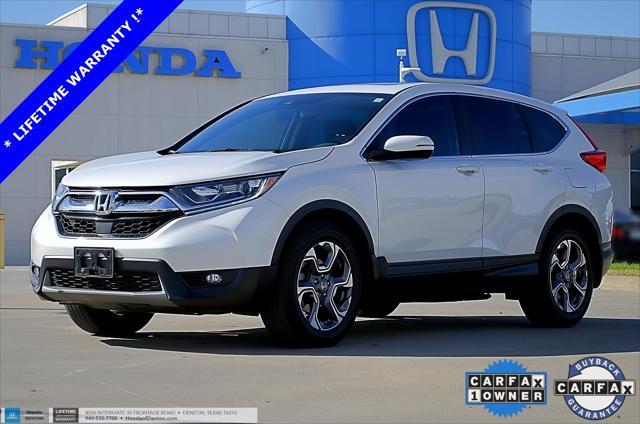 used 2019 Honda CR-V car, priced at $25,270