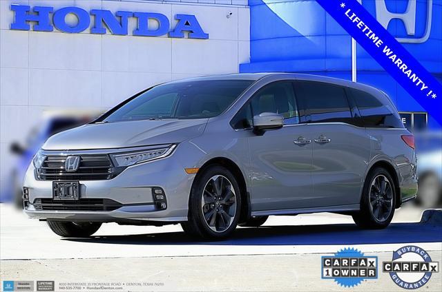 used 2022 Honda Odyssey car, priced at $40,588