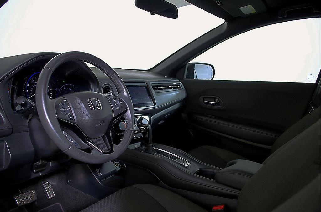 used 2022 Honda HR-V car, priced at $20,788
