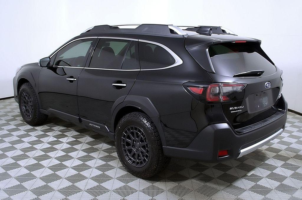 used 2025 Subaru Outback car, priced at $36,261