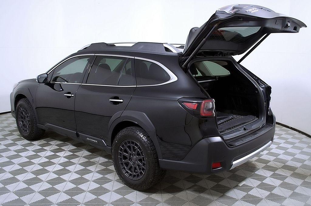 used 2025 Subaru Outback car, priced at $36,261