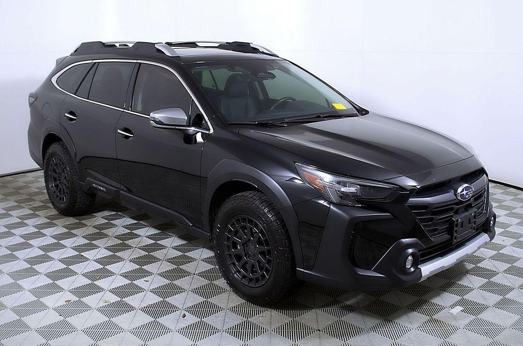used 2025 Subaru Outback car, priced at $36,261