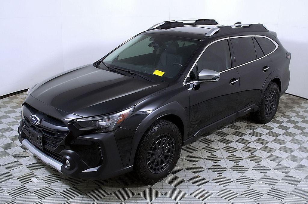 used 2025 Subaru Outback car, priced at $36,261