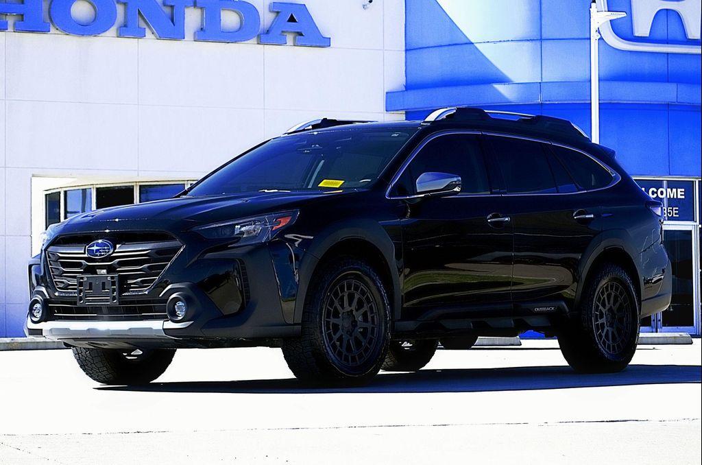 used 2025 Subaru Outback car, priced at $36,998