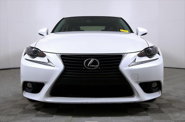 used 2015 Lexus IS 250 car, priced at $18,432