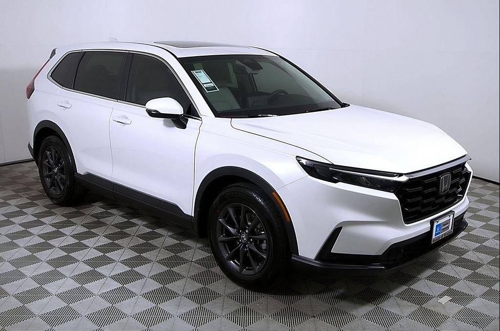 used 2026 Honda CR-V car, priced at $37,295