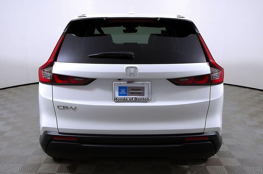 used 2026 Honda CR-V car, priced at $37,295