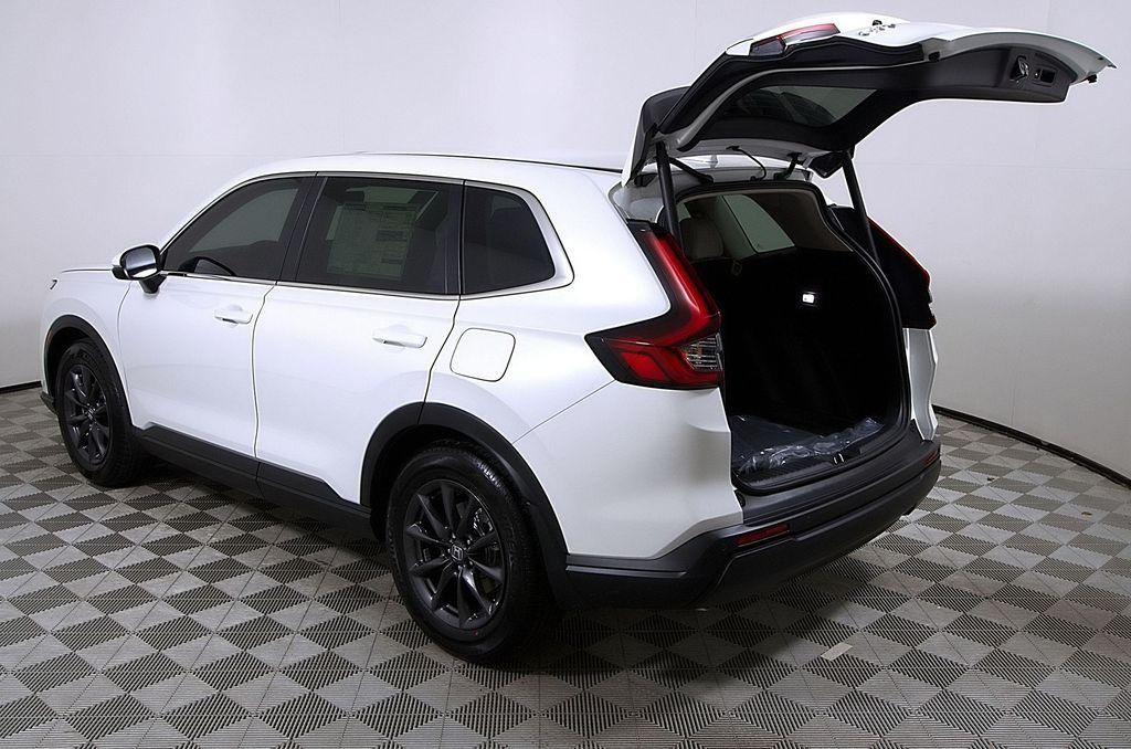 used 2026 Honda CR-V car, priced at $37,295