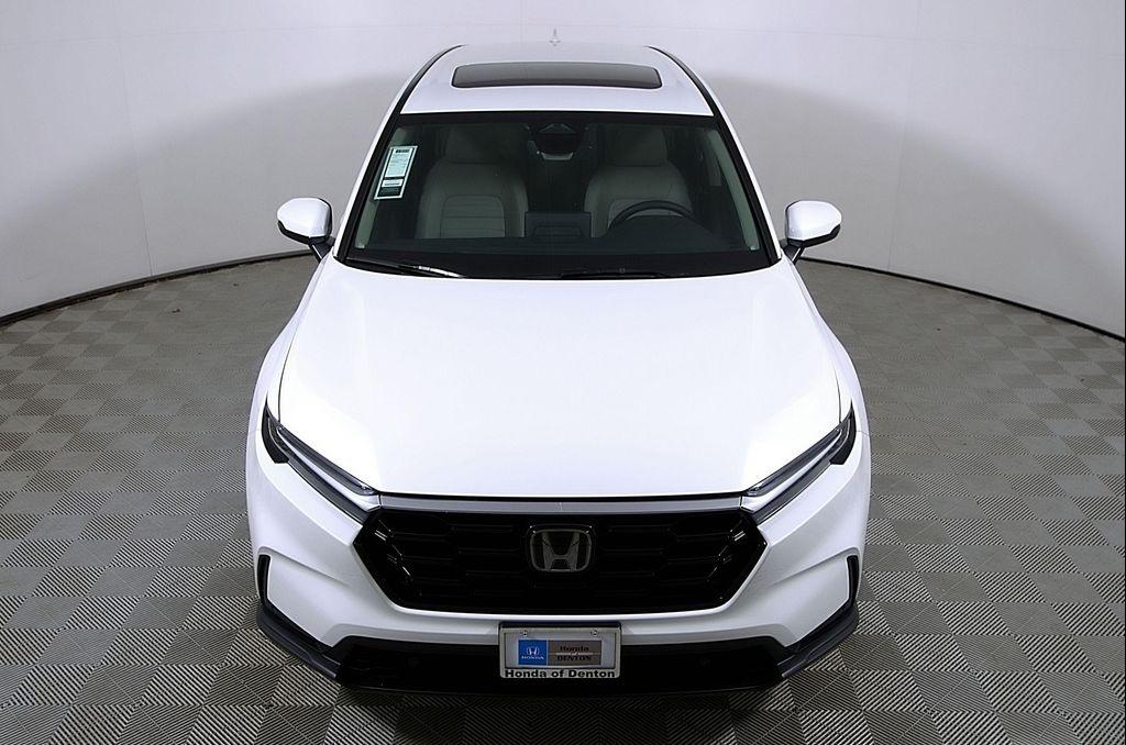 used 2026 Honda CR-V car, priced at $37,295