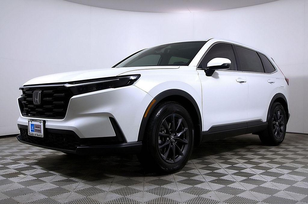 used 2026 Honda CR-V car, priced at $37,295