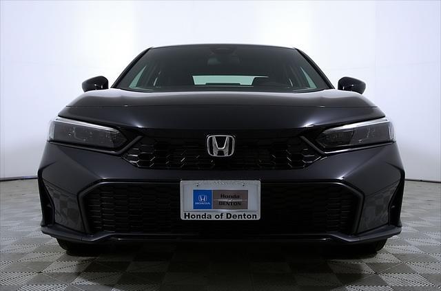 new 2026 Honda Civic Hybrid car, priced at $30,445