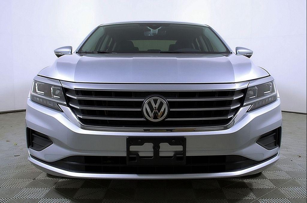 used 2020 Volkswagen Passat car, priced at $18,998