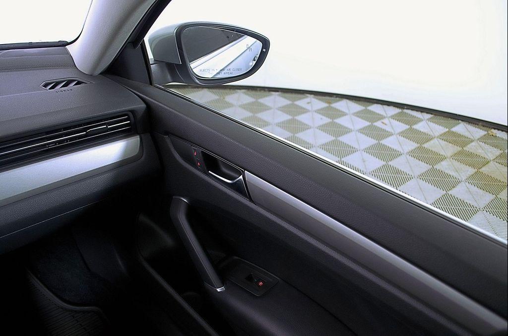 used 2020 Volkswagen Passat car, priced at $18,998