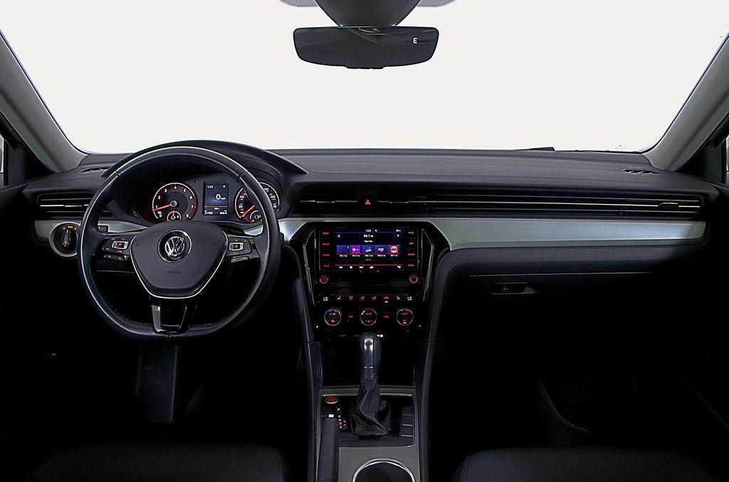 used 2020 Volkswagen Passat car, priced at $18,998