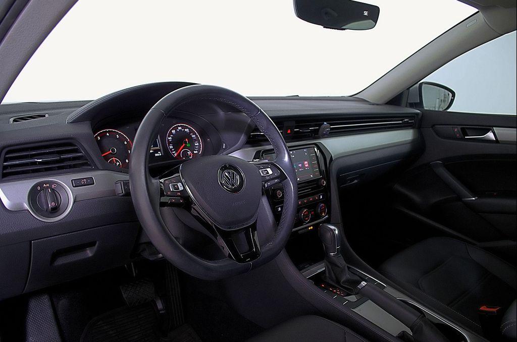 used 2020 Volkswagen Passat car, priced at $18,998