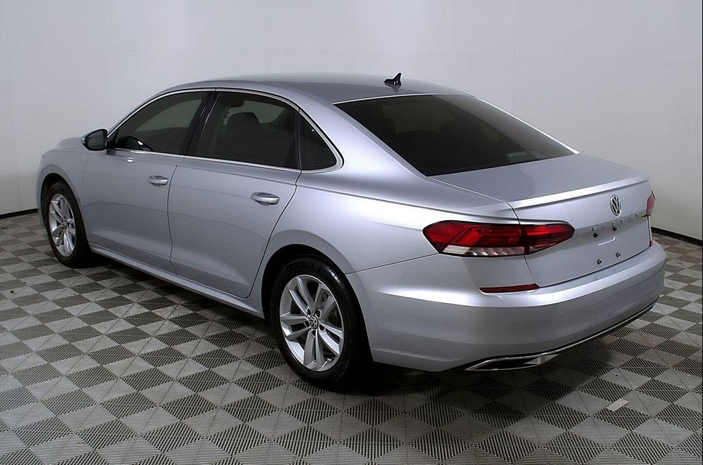 used 2020 Volkswagen Passat car, priced at $18,998
