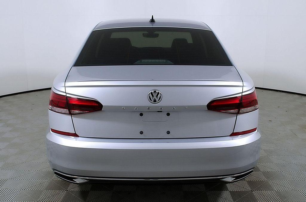 used 2020 Volkswagen Passat car, priced at $18,998