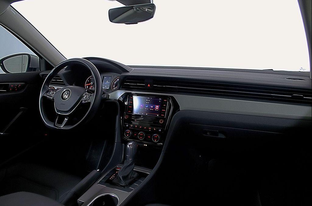 used 2020 Volkswagen Passat car, priced at $18,998