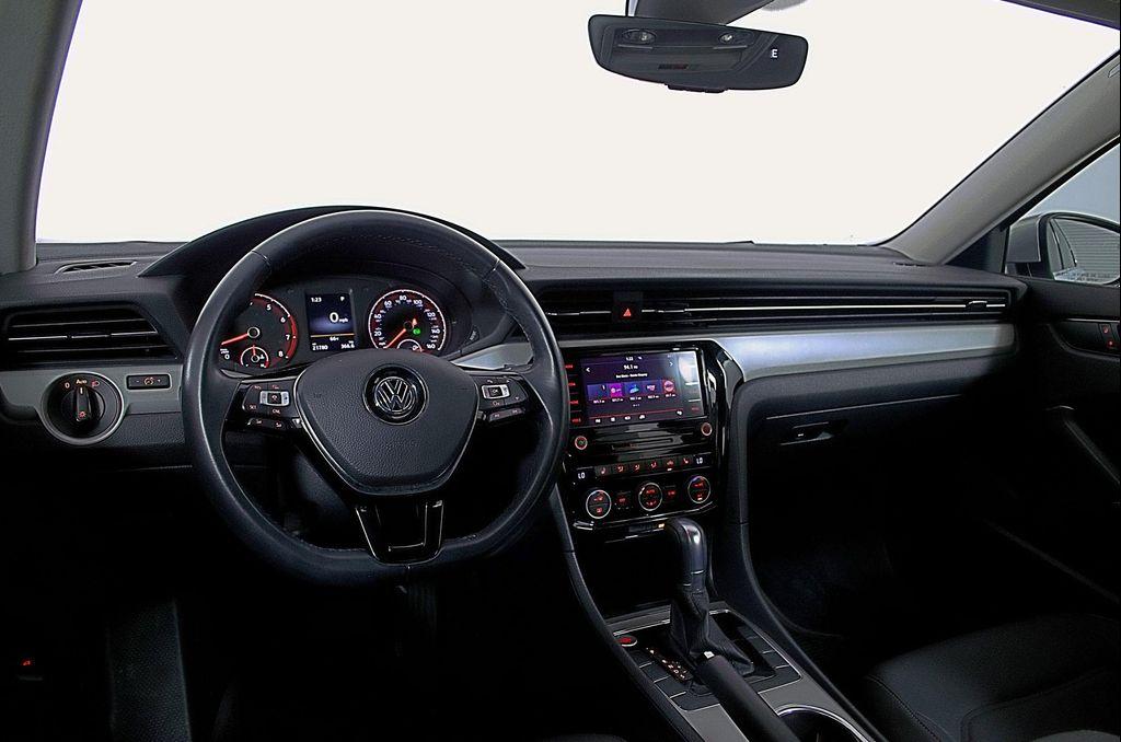used 2020 Volkswagen Passat car, priced at $18,998