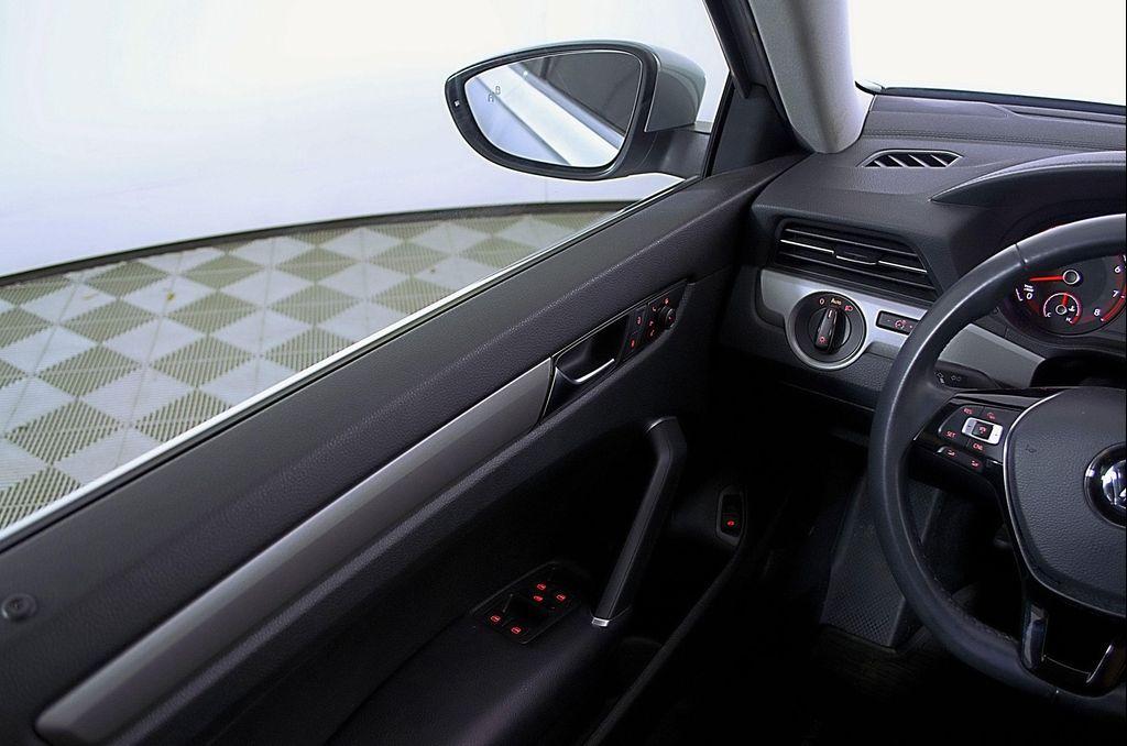 used 2020 Volkswagen Passat car, priced at $18,998