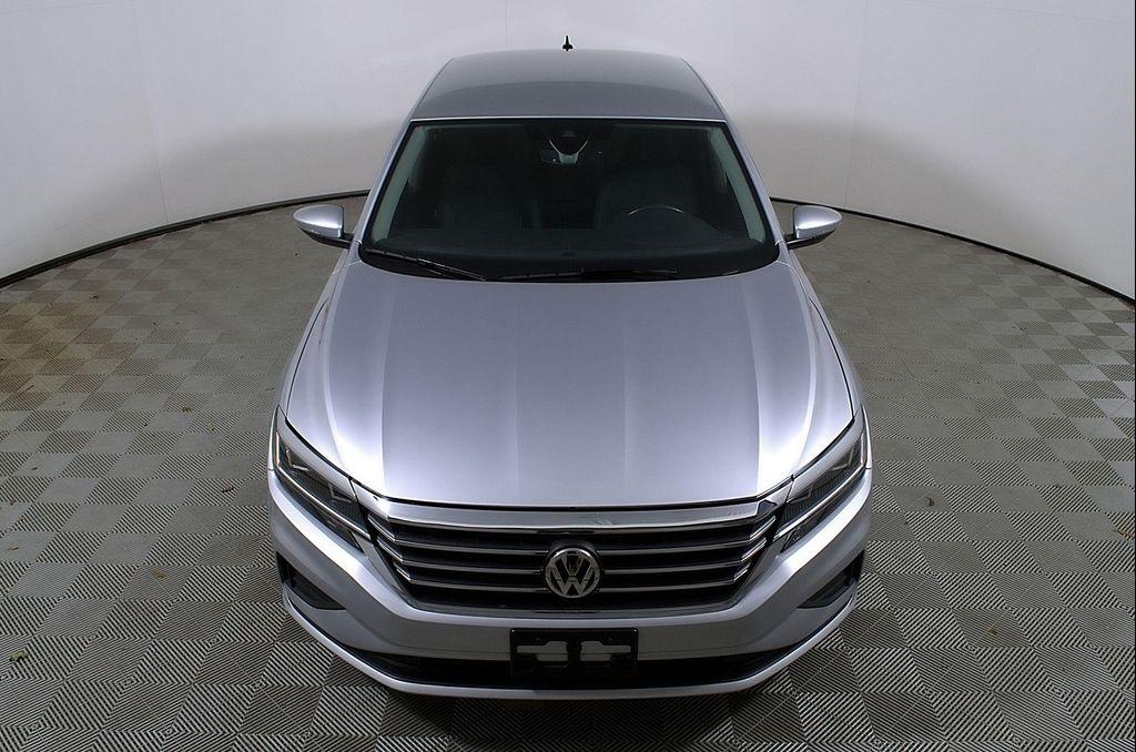 used 2020 Volkswagen Passat car, priced at $18,998