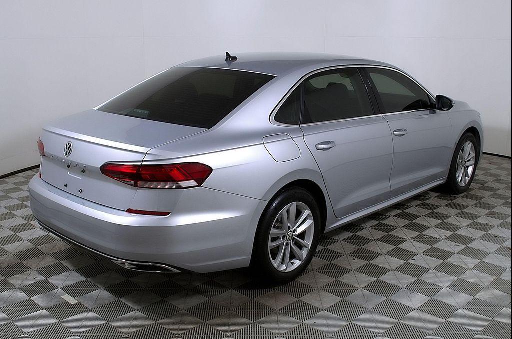 used 2020 Volkswagen Passat car, priced at $18,998